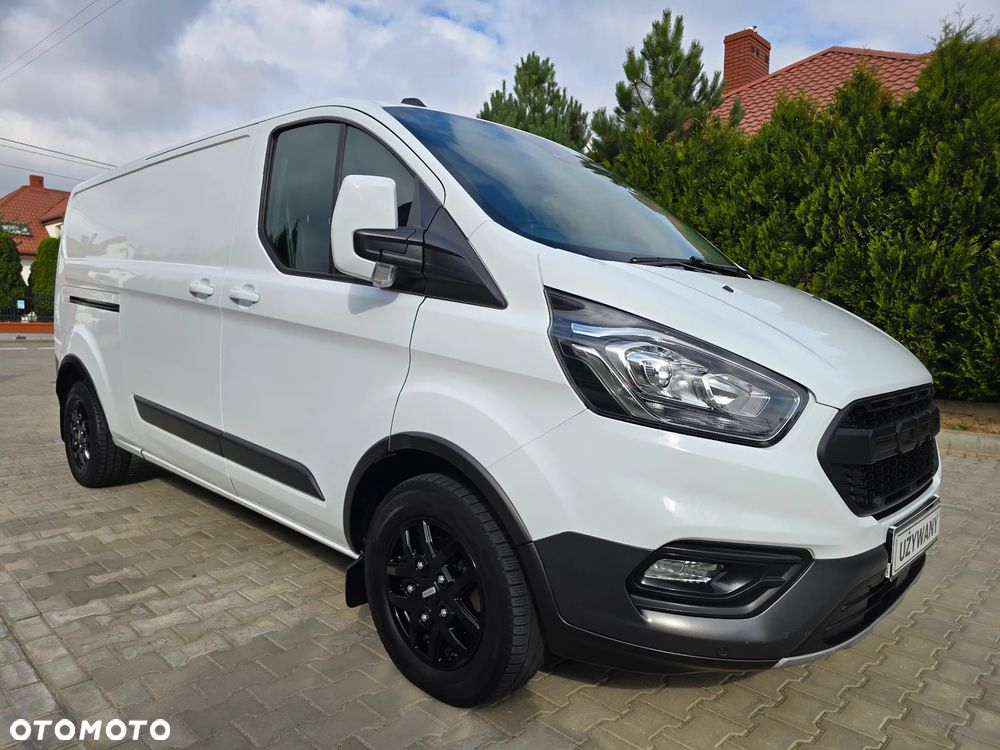 Ford Transit Custom Trail - 11