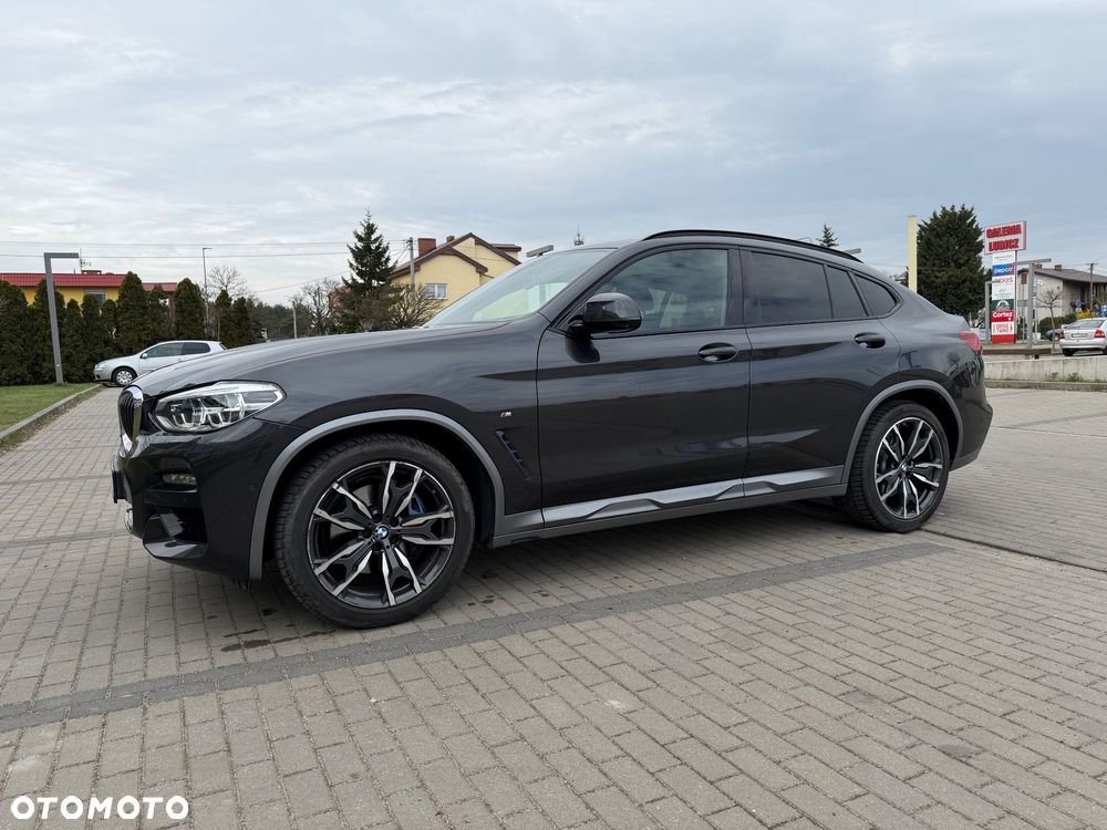 BMW X4 xDrive30i M Sport X sport - 3