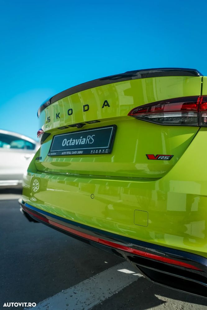 Skoda Octavia - 23
