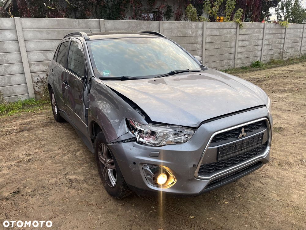 Mitsubishi Asx 2013 photo 4