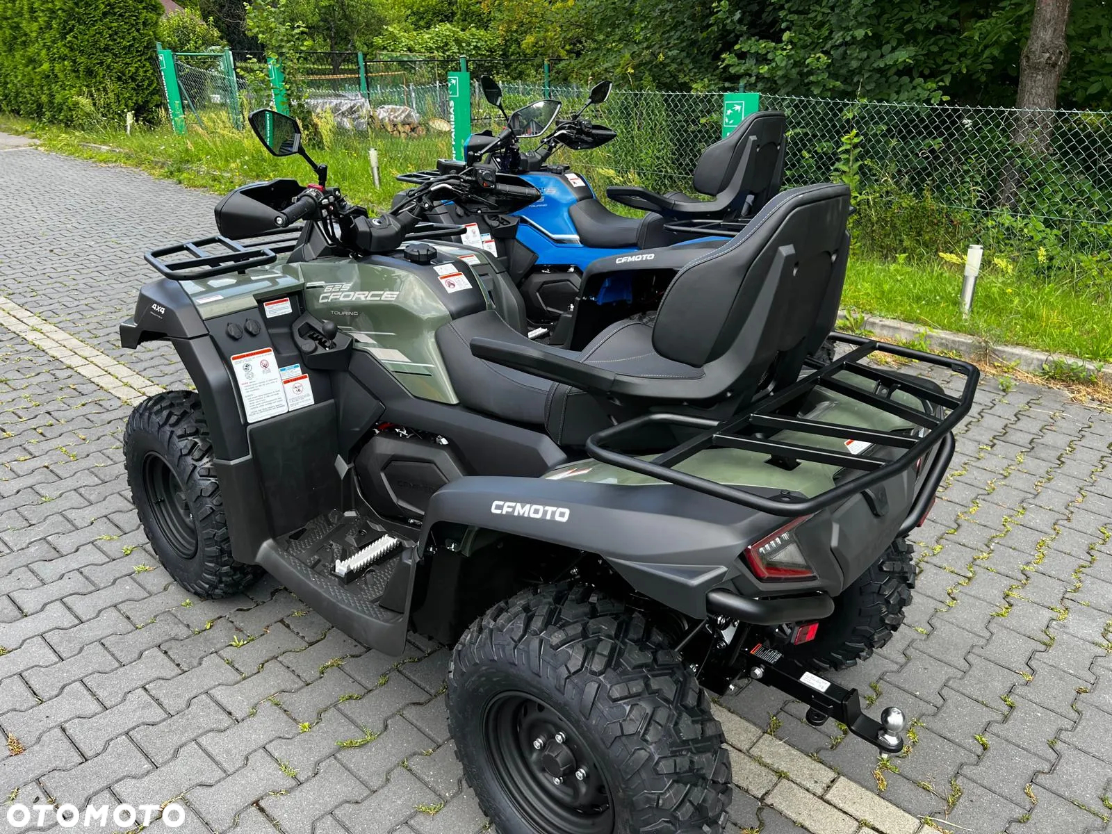 CFMoto CForce