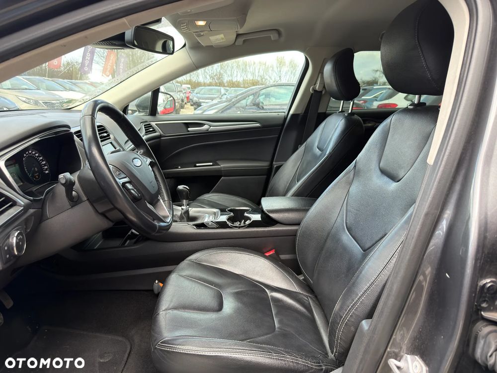 Ford Mondeo SW 2.0 TDCi Ambiente - 24