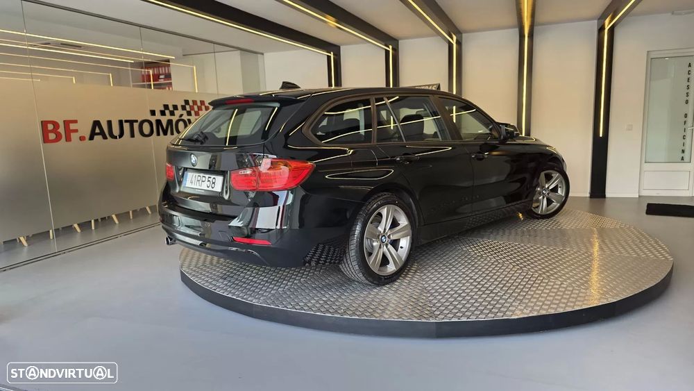 BMW 318 d Touring Aut. Sport Line - 19