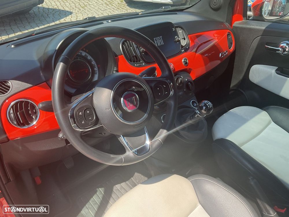 Fiat 500 1.0 Hybrid Dolcevita - 18