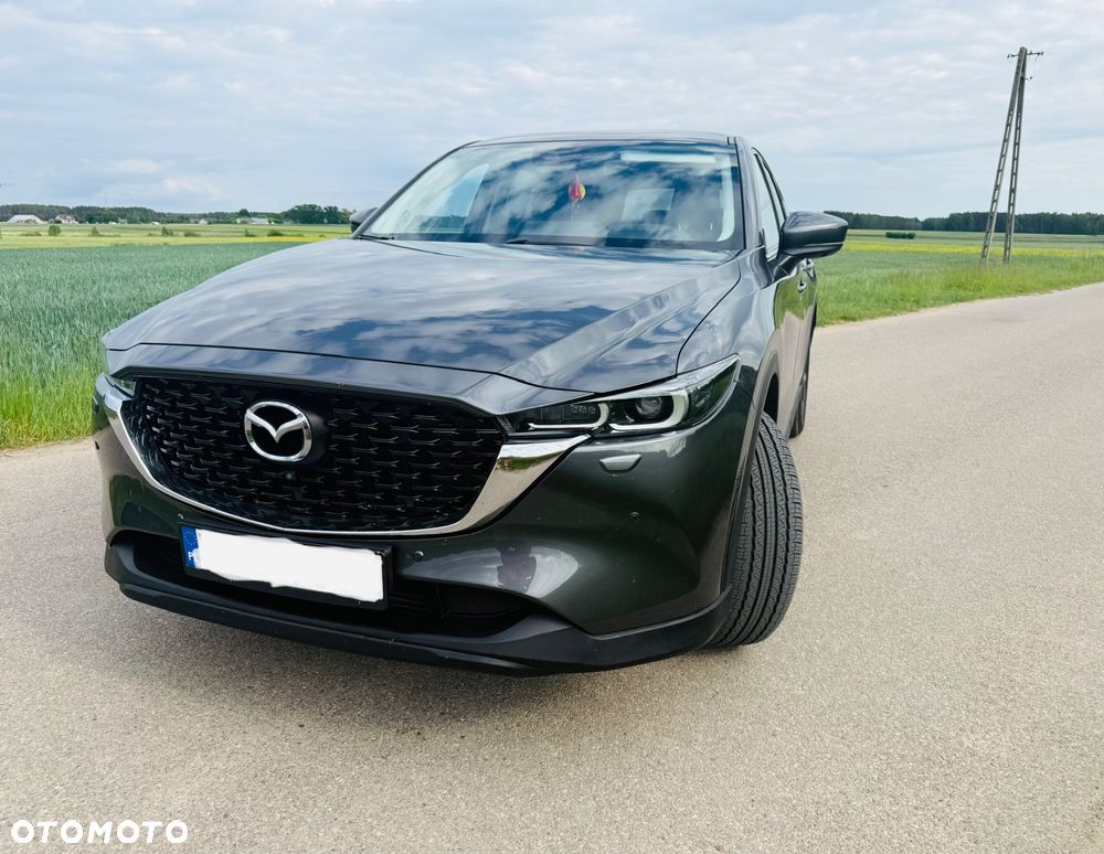 Mazda CX-5 - 5