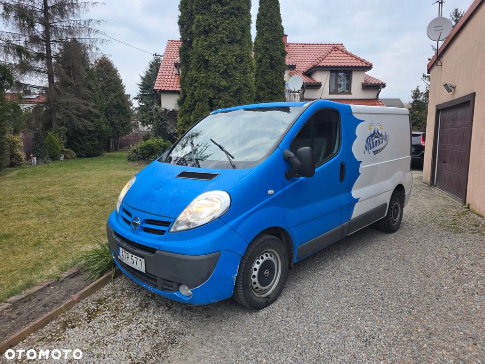 Renault trafic - 1