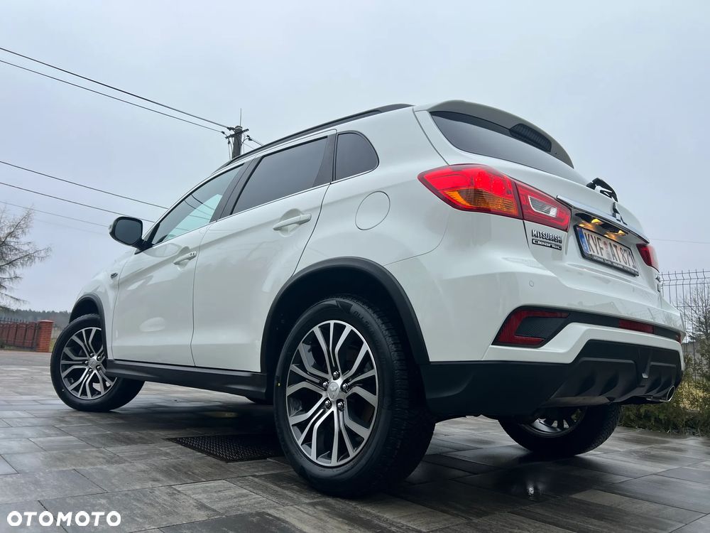 Mitsubishi ASX 1.6 ClearTec 2WD Diamant Edition+ - 11