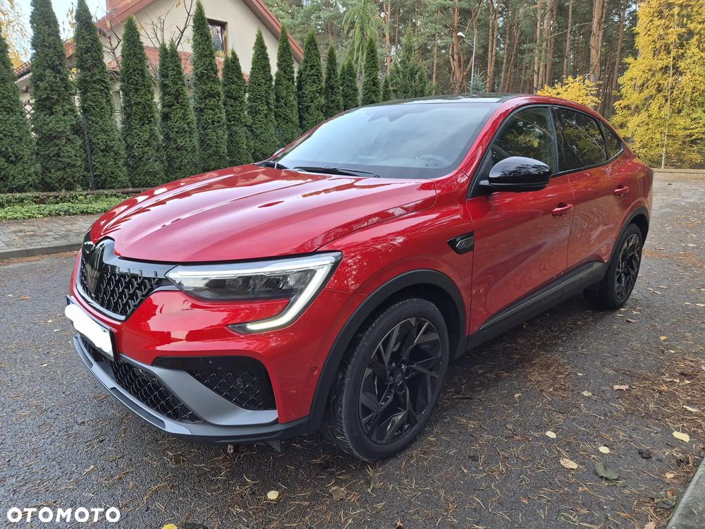 Renault Arkana 1.6 E-Tech Full Hybrid 145 Esprit Alpine MMT - 4