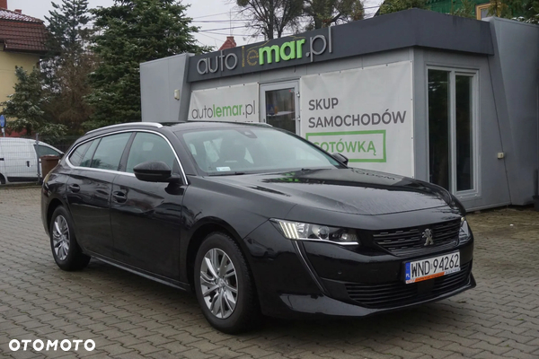 Peugeot 508 1.5 BlueHDi Active S&S