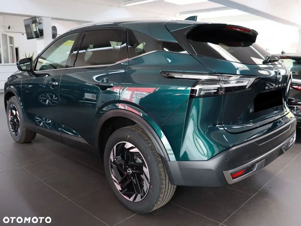 Nissan Qashqai 2026 photo 4
