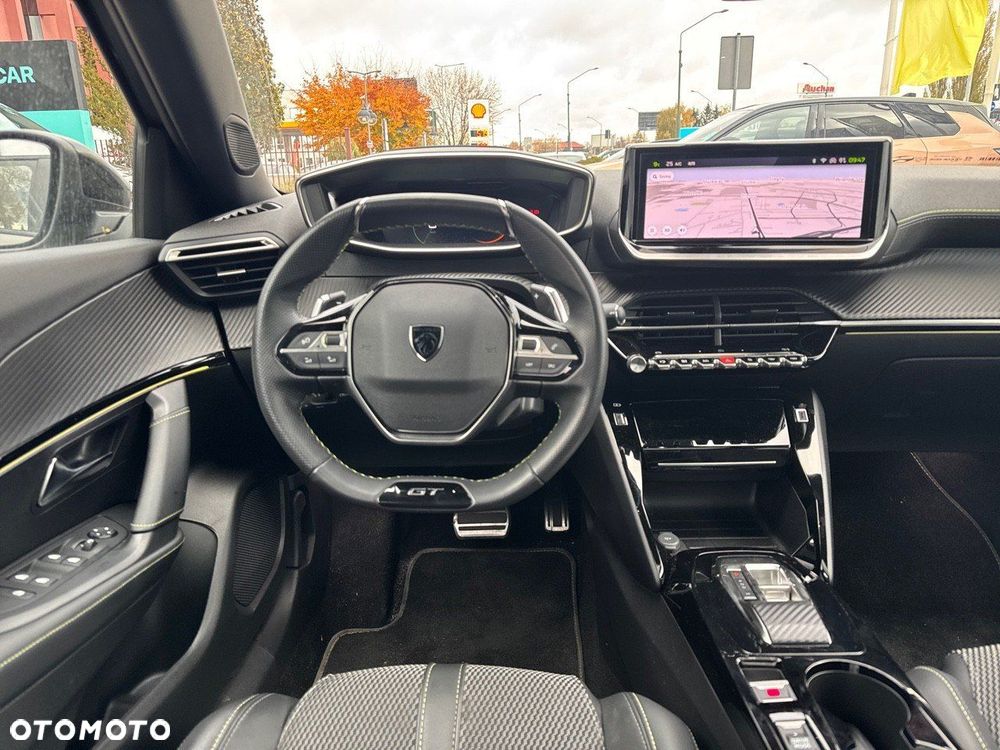 Peugeot 2008 1.2 PureTech GT S&S EAT8 - 8