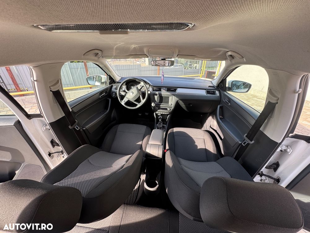 Seat Toledo 1.2 TSI Reference - 5