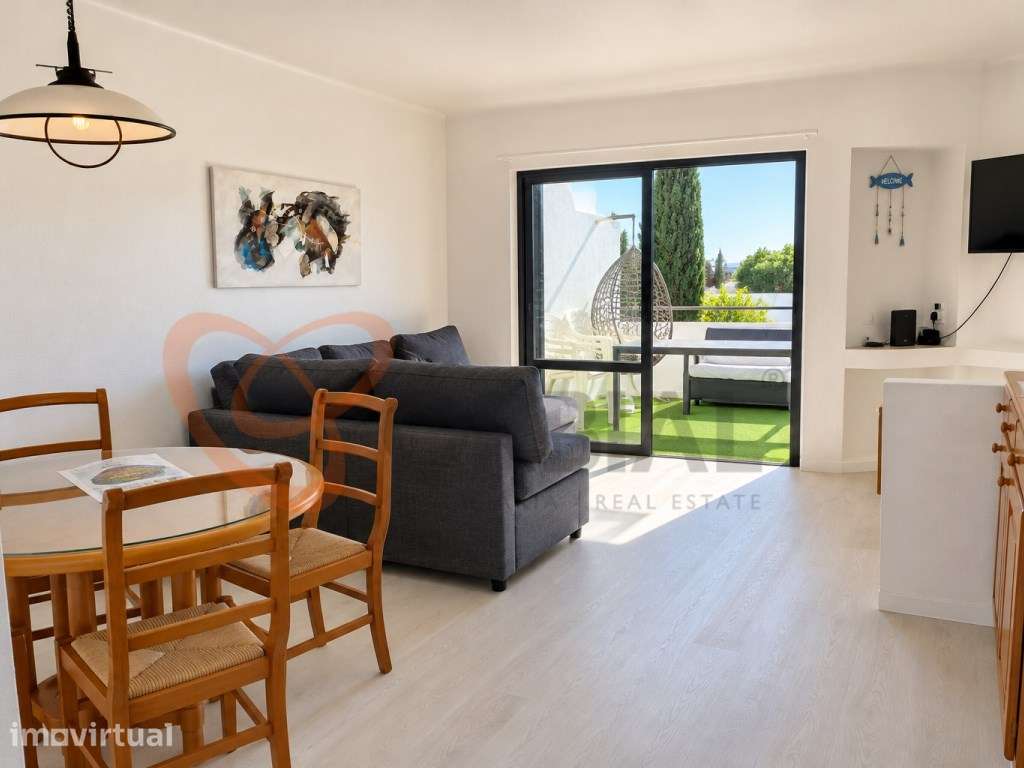 Apartamento T1 para venda no Clube Albufeira - Grande imagem: 2/19