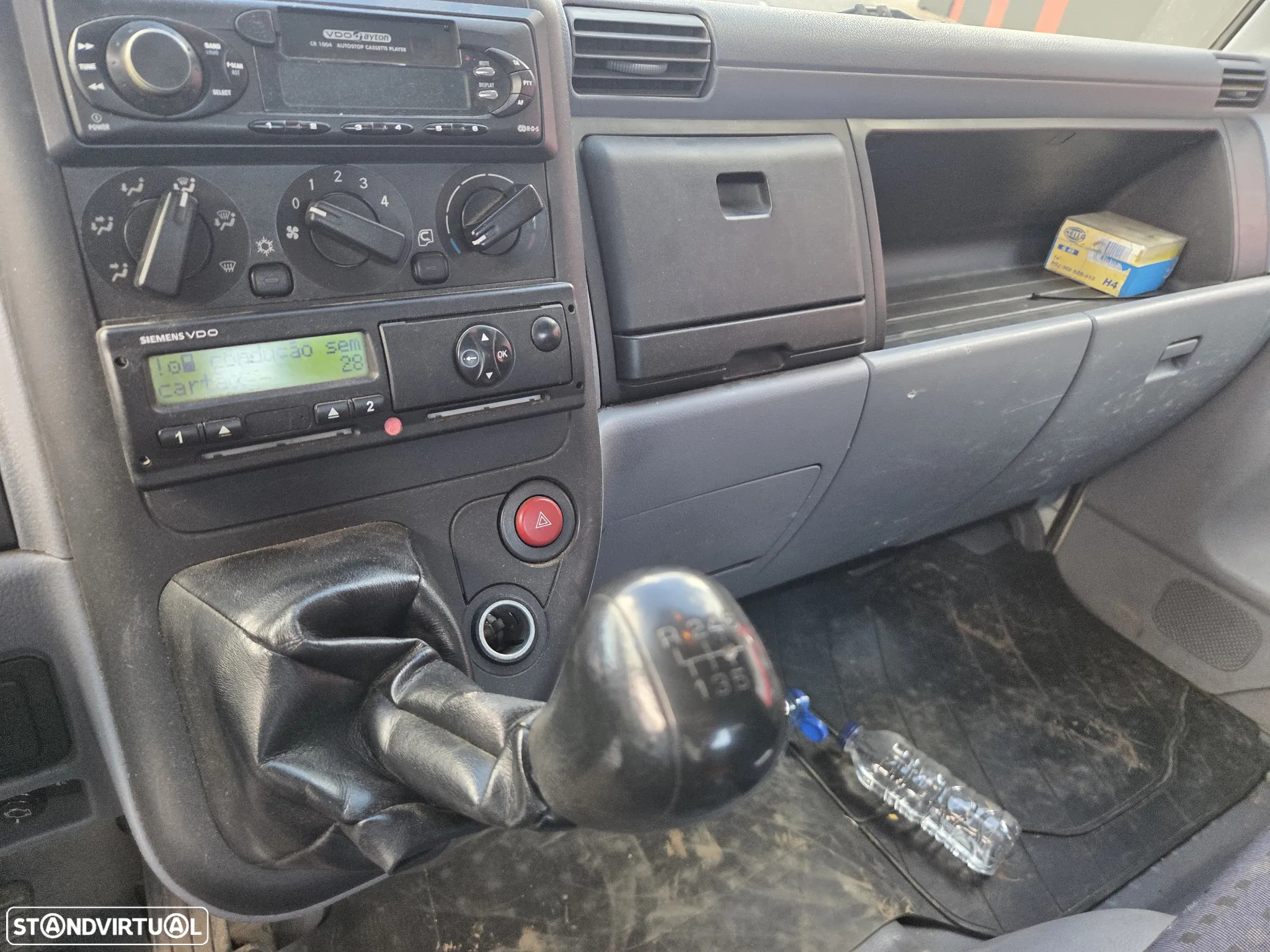 Mitsubishi Canter 7C15 7500kgs estrado porta carros e maquinas - 11