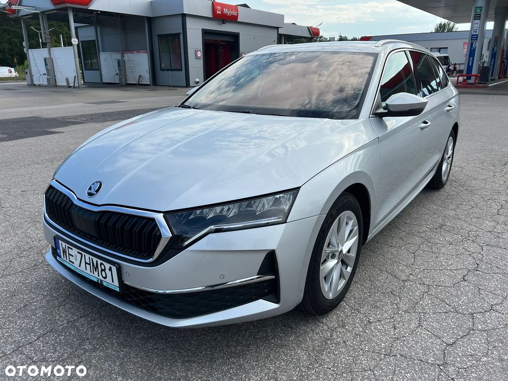 Skoda Octavia 1.5 TSI mHEV Selection DSG - 1