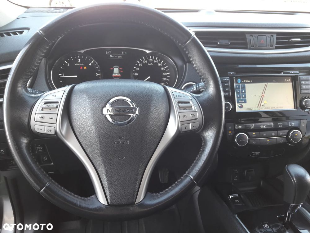 Nissan X-Trail 1.6 dCi Xtronic N-Connecta - 22