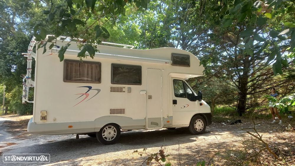 Fiat Ducato Joint - 1