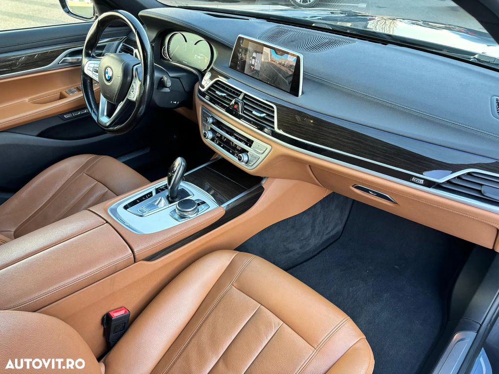 BMW Seria 7 730d - 20