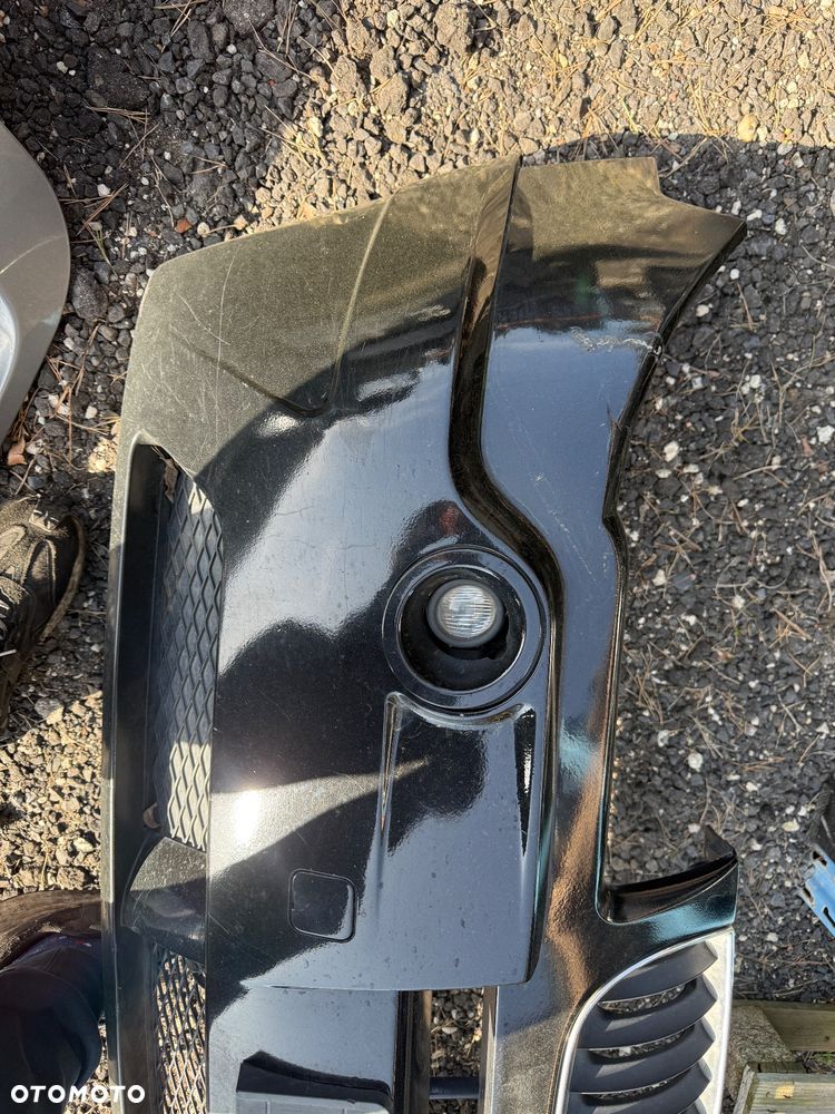 Zderzak przód przedni bmw x3 e83 czarny przedlift - 5