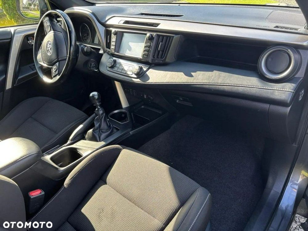 Toyota RAV4 2.0 Active 4x4 - 16