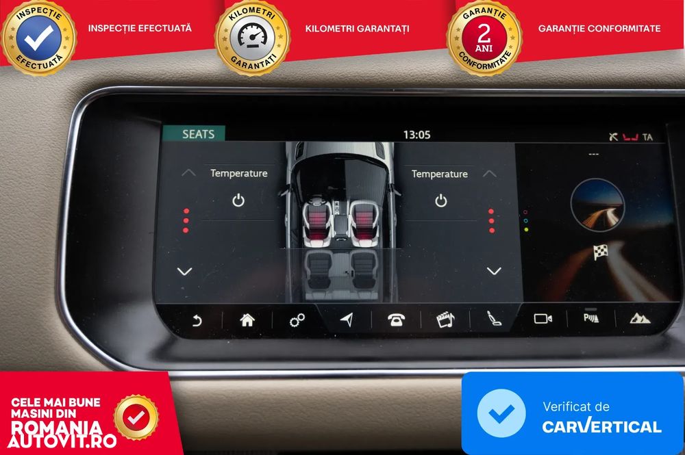 Land Rover Range Rover Sport 3.0 I TDV6 HSE Dynamic - 16