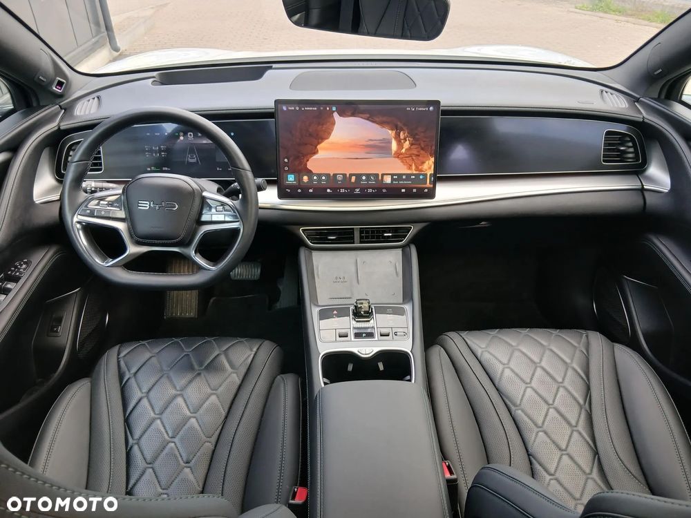BYD Sealion 7 91.3kWh Excellence AWD - 12