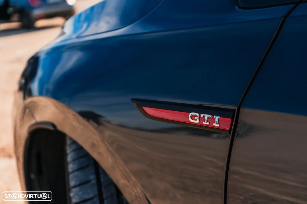 VW Golf 2.0 TSI GTI Clubsport DSG - 3