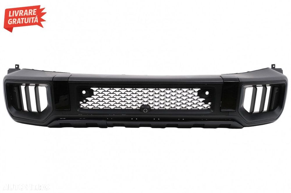 Pachet Exterior Mercedes W463 G-Class (2012-2017) Conversie la 2024 G6 - 3