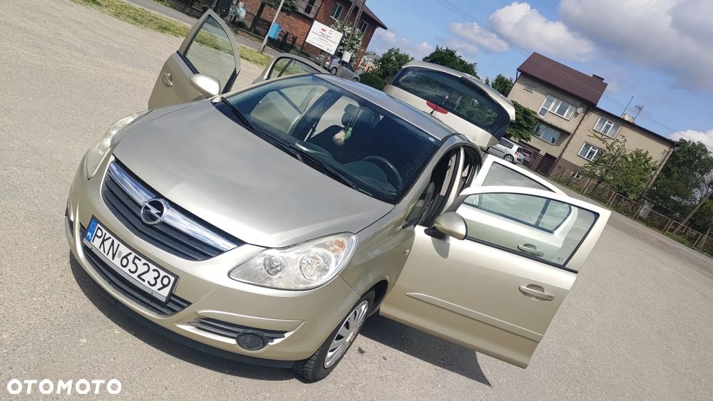 Opel Corsa 1.3 CDTI Enjoy - 10