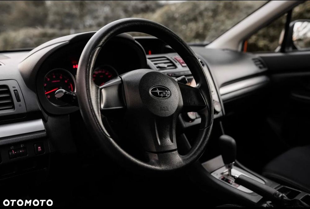 Subaru XV 1.6i Lineartronic Comfort - 19