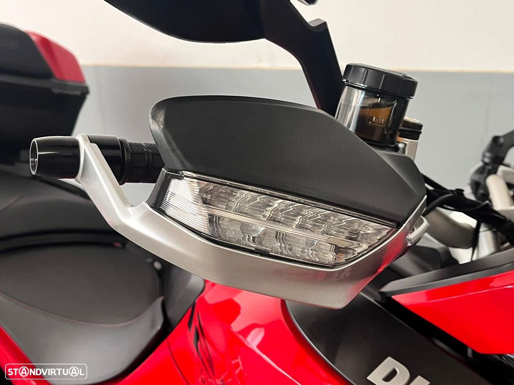 Ducati Multistrada 1200 S  -  C/Extras - 30
