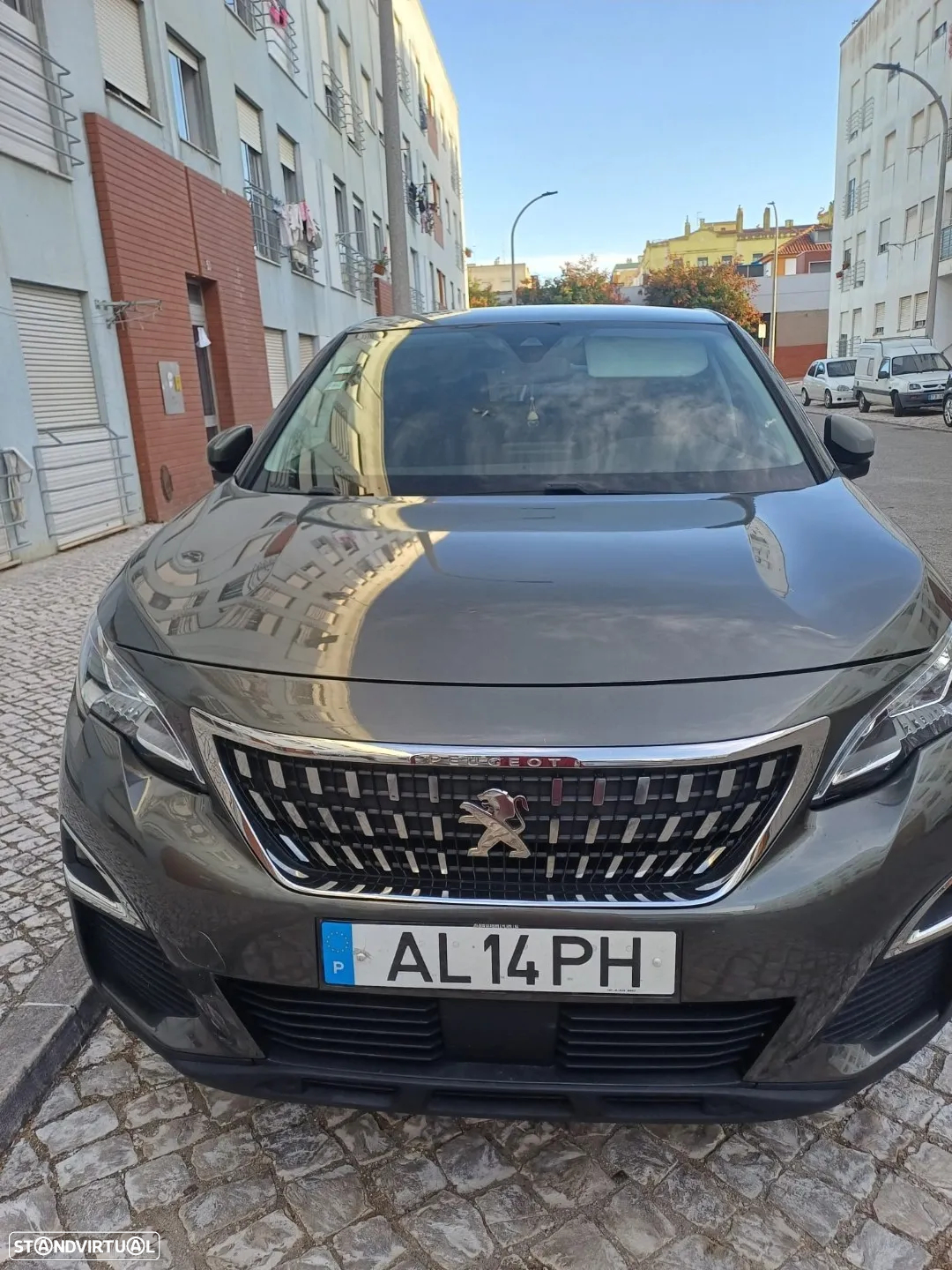 Peugeot 3008 BlueHDi 130 Stop & Start EAT8 Allure - 3