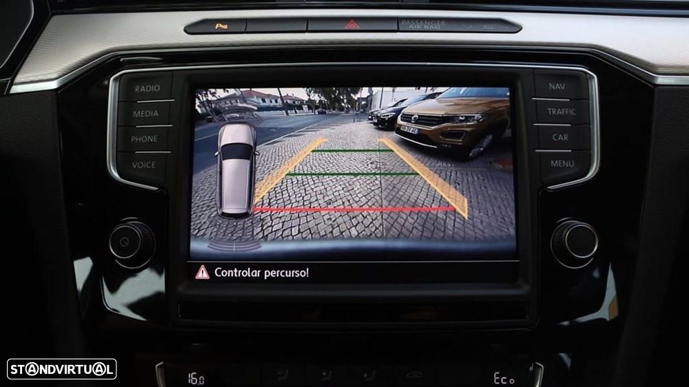 VW Passat Variant 1.4 TSI GTE Plug-in - 4