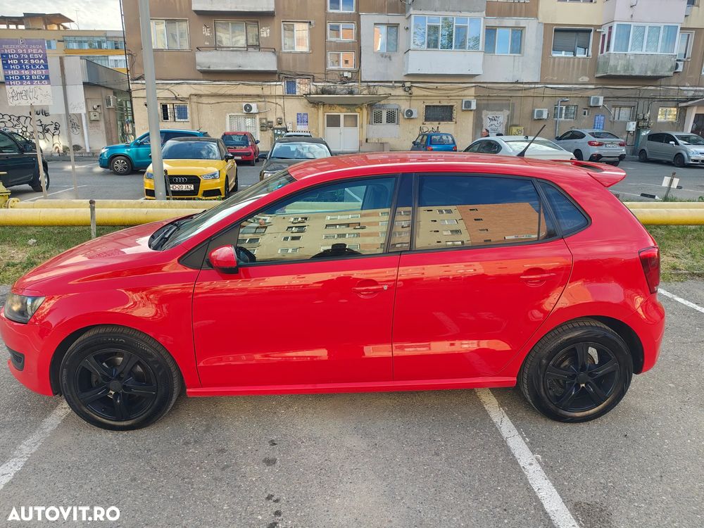 Volkswagen Polo - 8