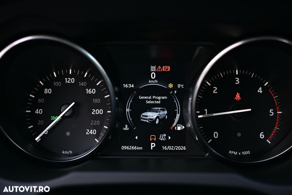 Land Rover Range Rover Evoque 2.0 l TD4 HSE Dynamic - 32