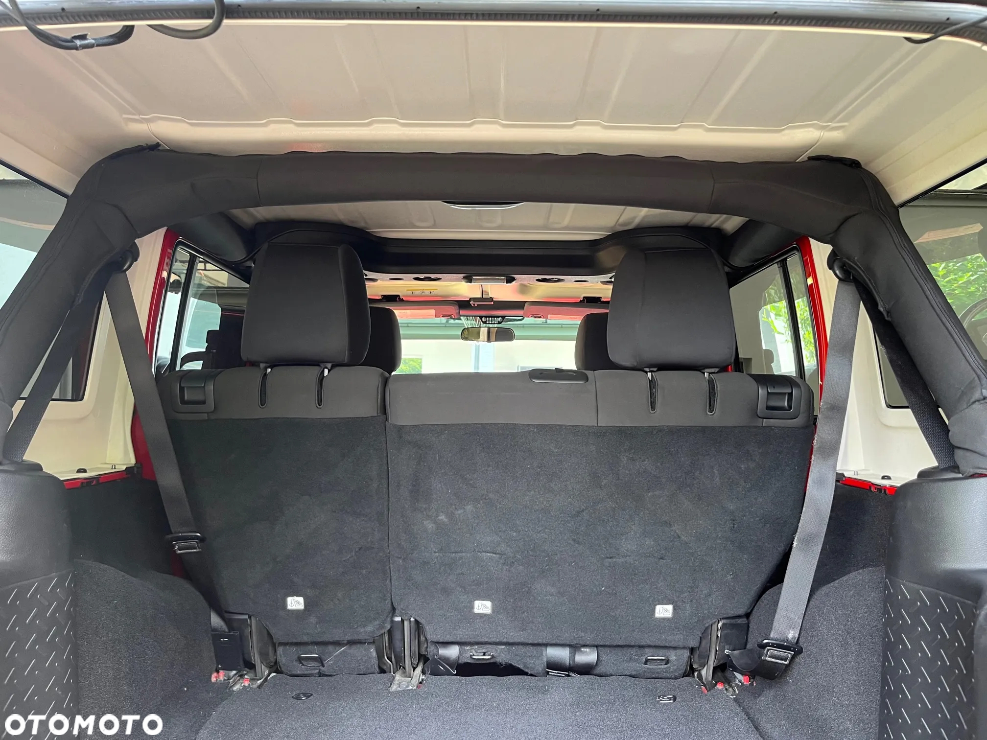 Jeep Wrangler Unlimited 3.6 Automatik Rubicon - 6