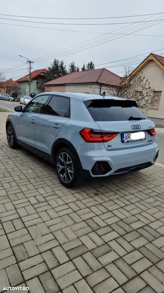 Audi A1 35 TFSI allstreet - 5