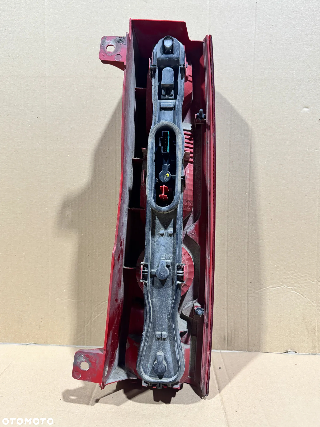 LAMPA LEWA TYLNA LEWY TYŁ FIAT SCUDO II EXPERT JUMPY 1400455980 - 8