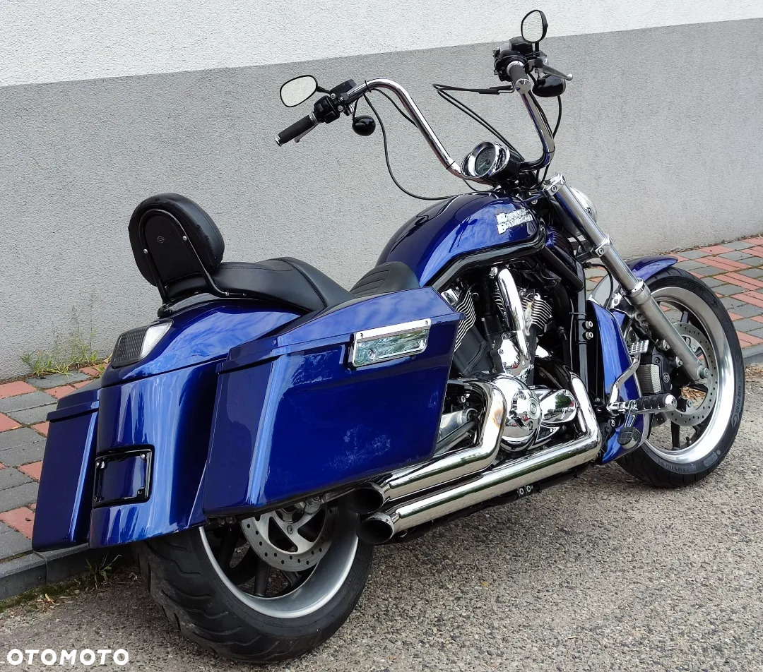 Harley-Davidson Softail V-Rod - 14