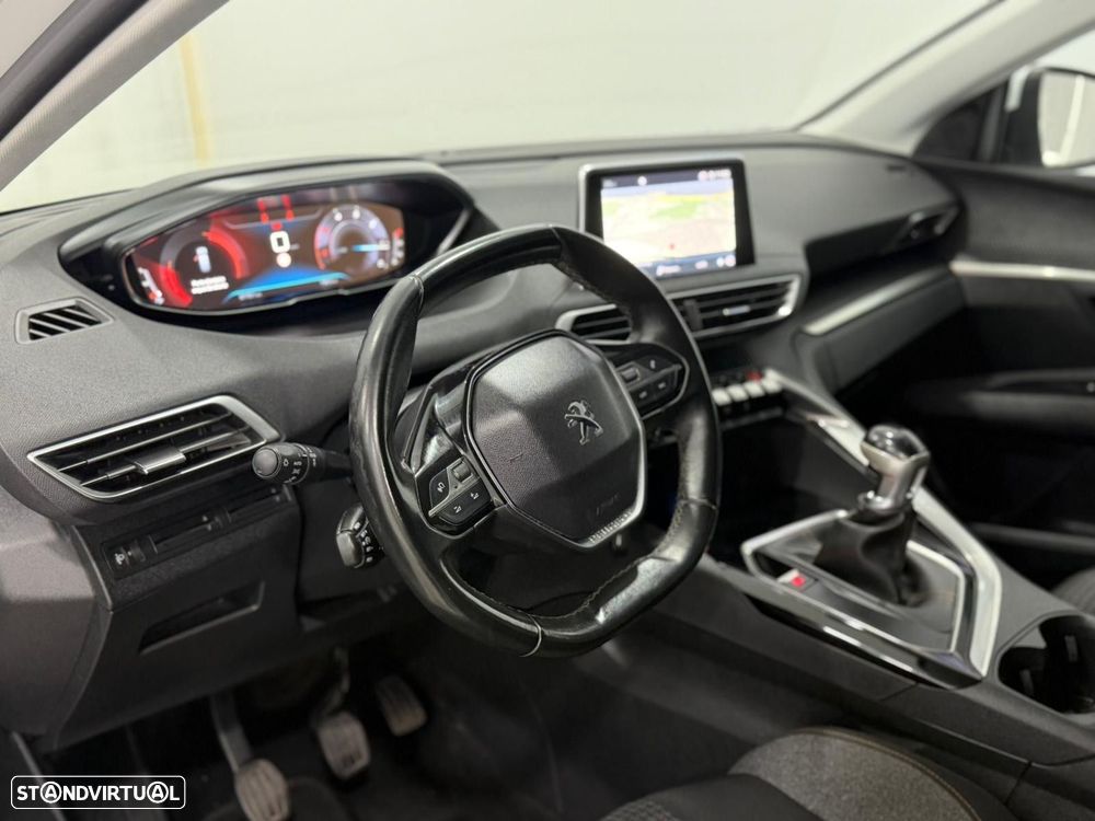 Peugeot 5008 1.5 BlueHDi Active Pack - 8