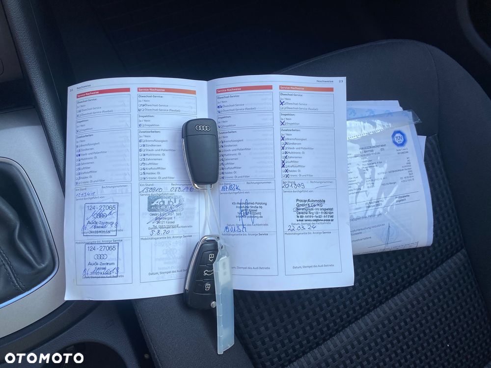 Audi Q3 2.0 TDI Quattro S tronic - 16