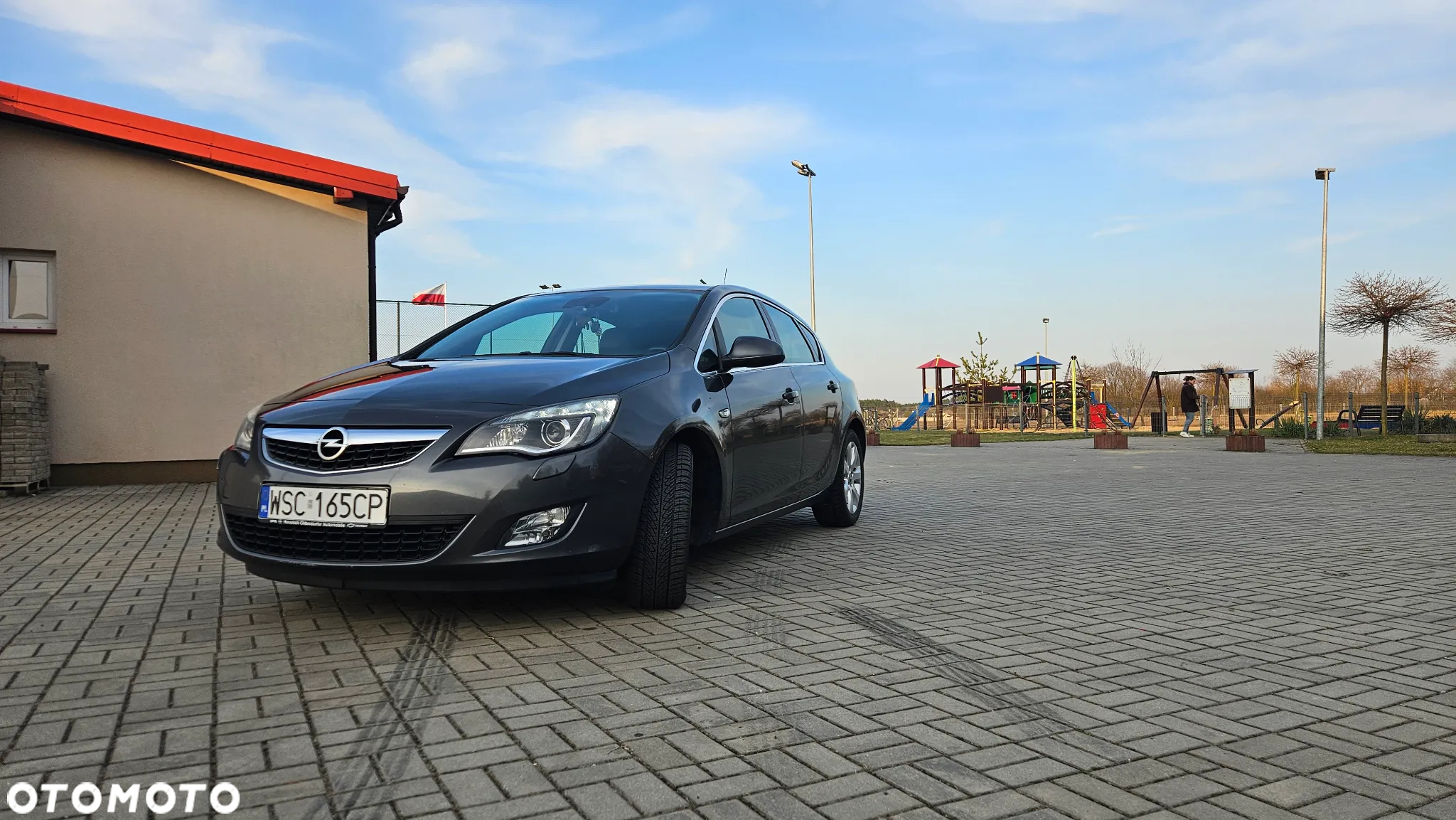 Opel Astra 1.7 CDTI Caravan DPF Cosmo - 2