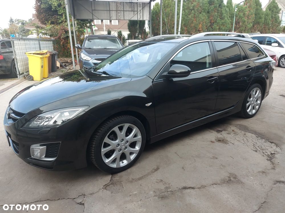 Mazda 6 2008 photo 5