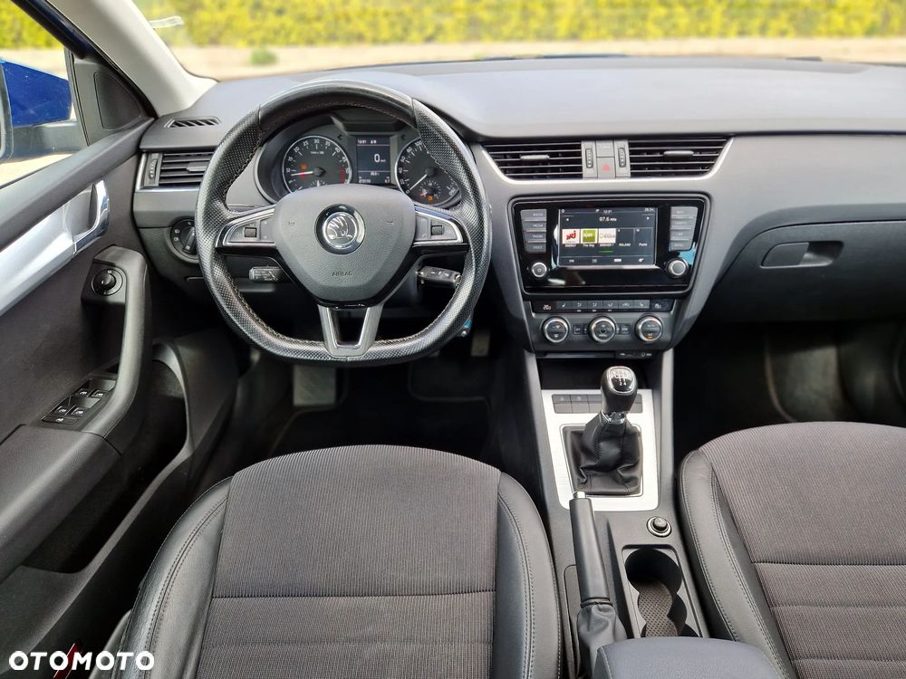 Skoda Octavia - 19
