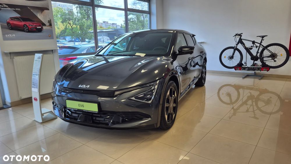 Kia EV6 84kWh Earth - 4