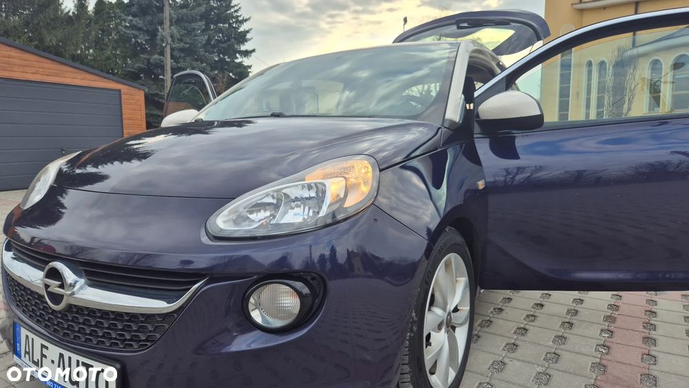Opel Adam 1.2 Black Link - 30