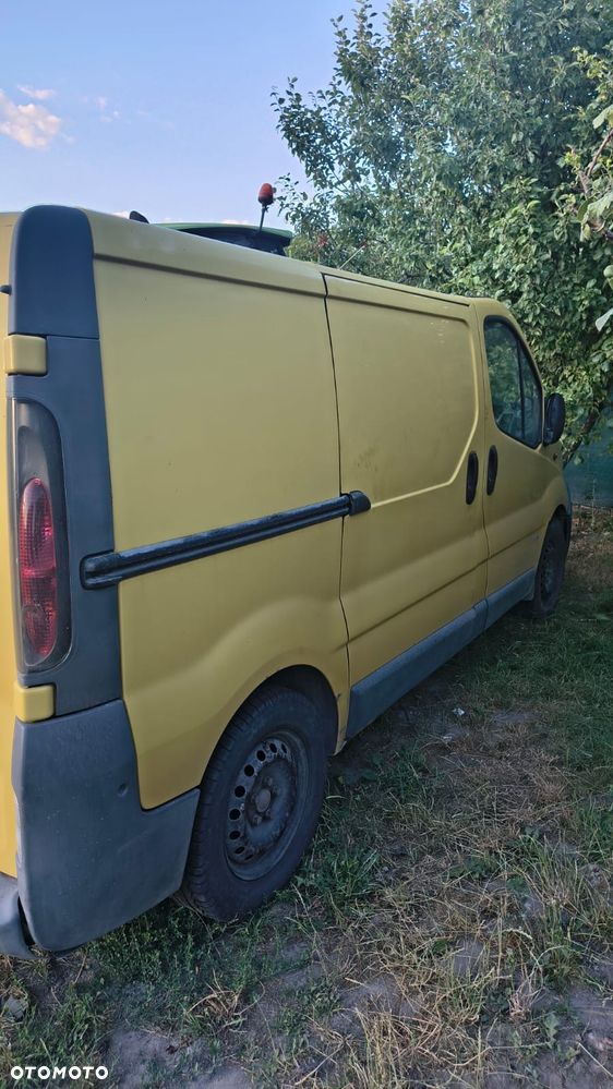 Opel Vivaro - 4