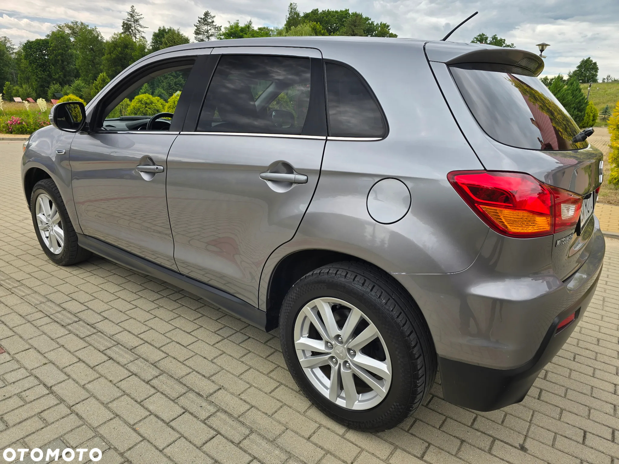 Mitsubishi ASX 1.6 2WD Comfort Edition - 9