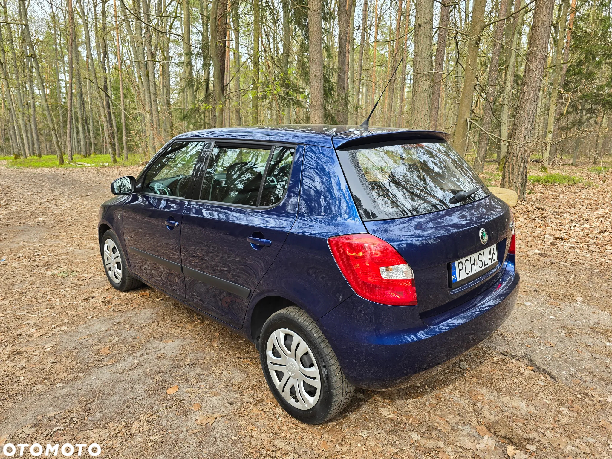 Skoda Fabia 1.2 12V Elegance Plus - 8