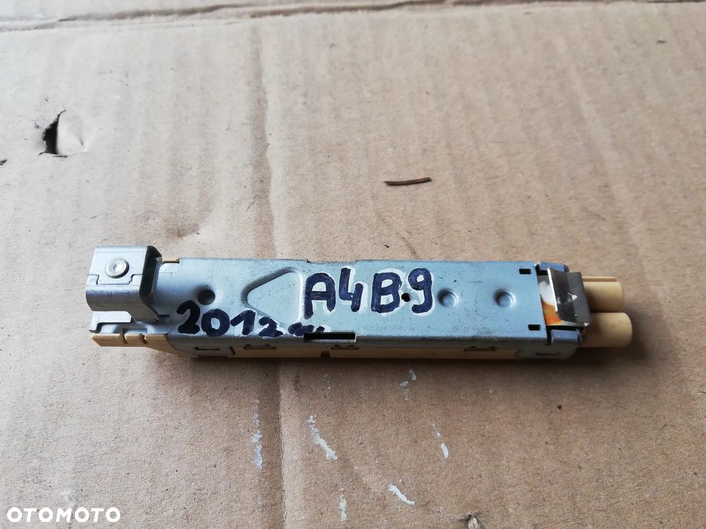 WZMACNIACZ ANTENOWY MODUŁ ANTENY AUDI A4 B9 8W5035225D - 2